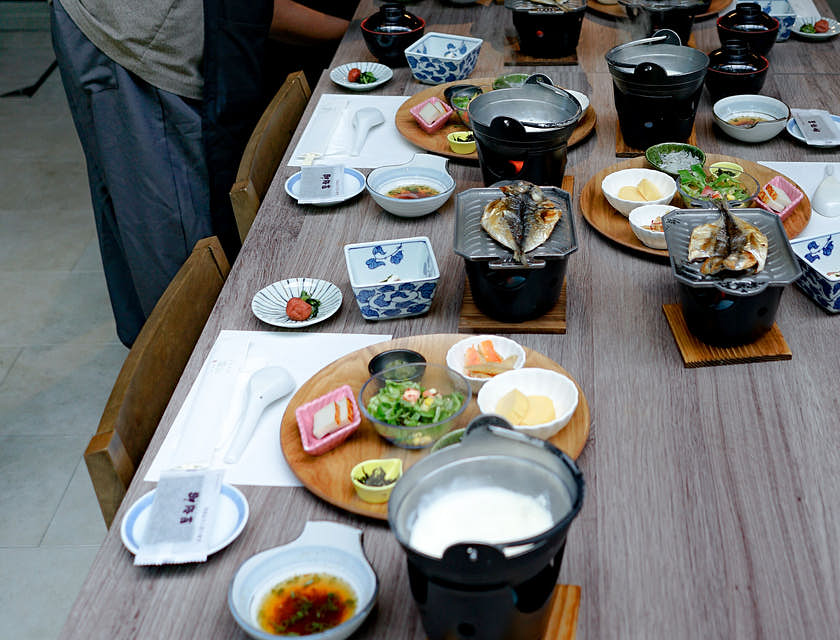 Nomes para restaurantes japoneses