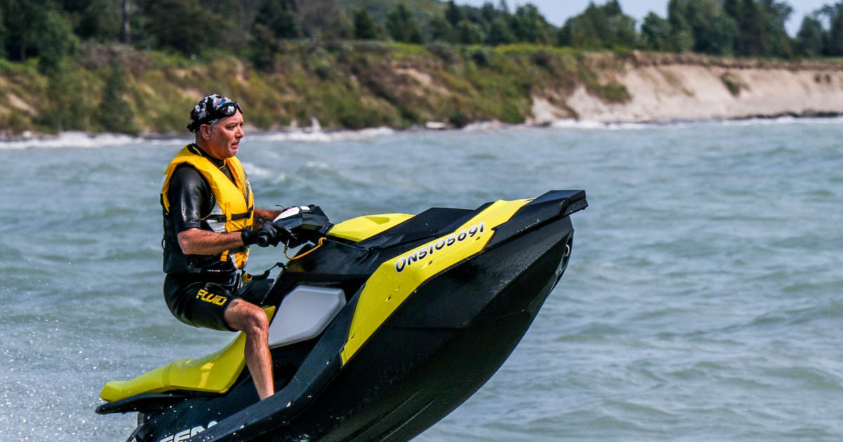 Jet Ski Business Names