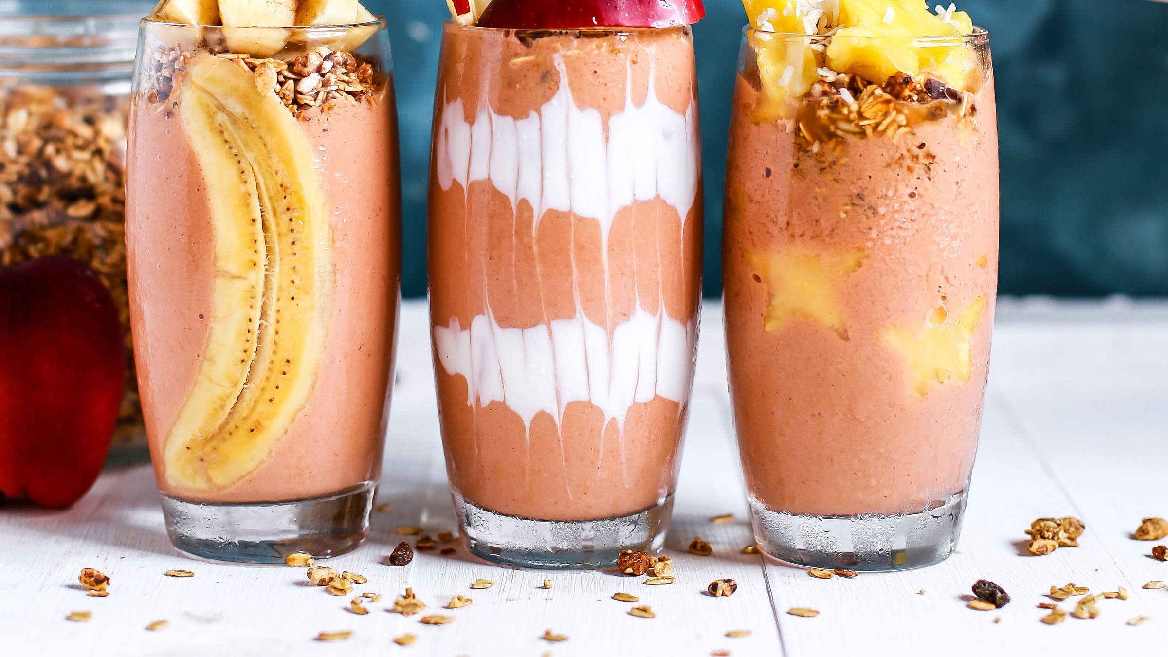 Juice Bar & Smoothie Business Names