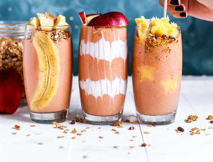 Noms de bar à jus et smoothies