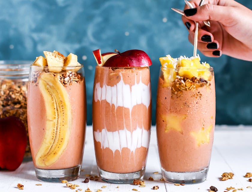 Juice Bar & Smoothie Business Names