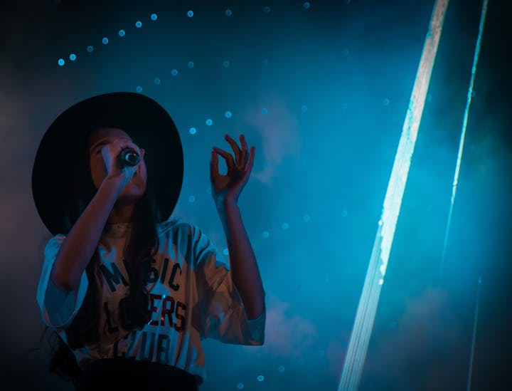 Noms de bar karaoké