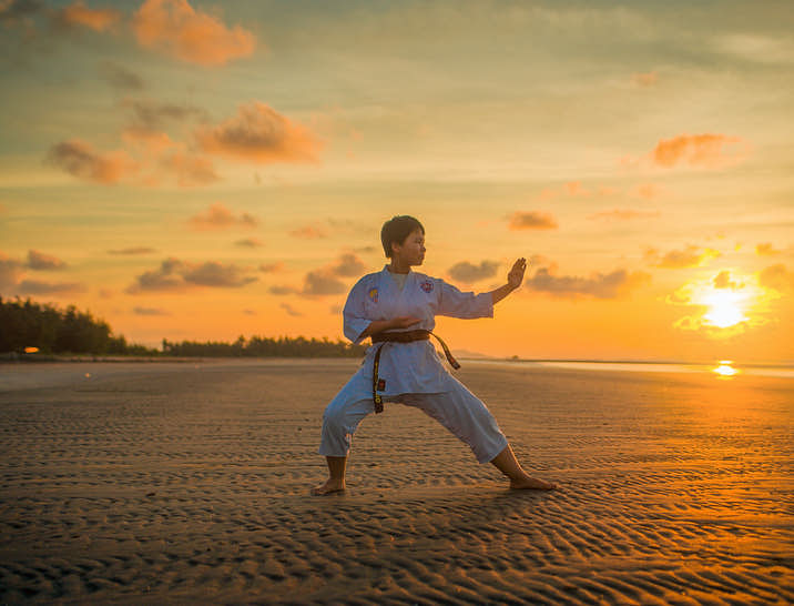 Karate Business Names