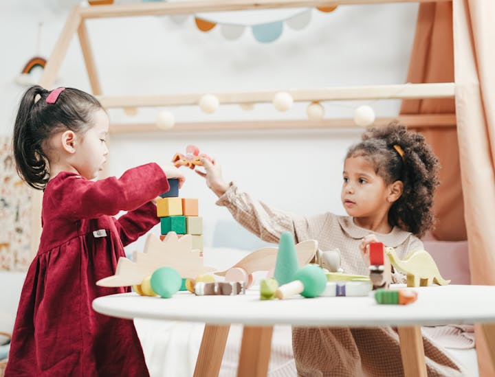 Nomes para lojas infantis