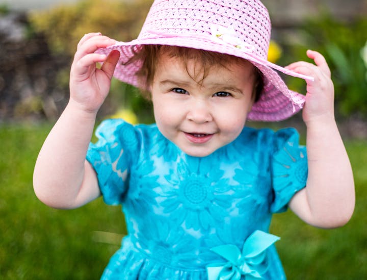 Nomes para lojas de roupa infantil