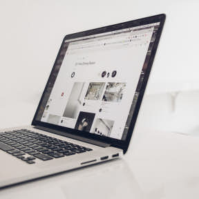 Lanza un sitio web.