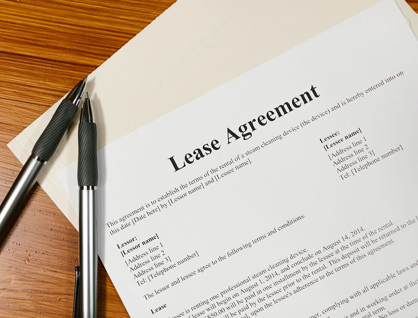 Noms de société de leasing