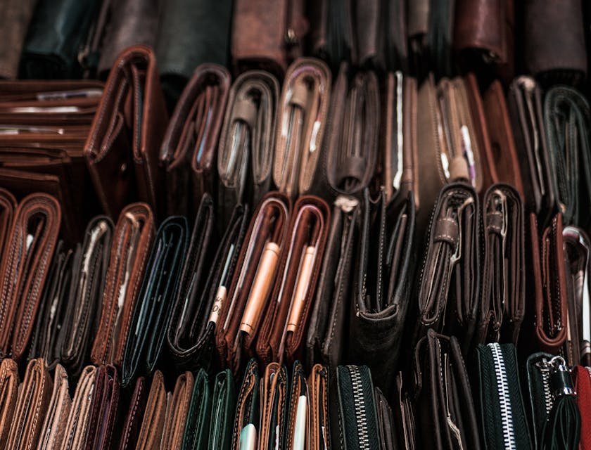 Leather Goods Business Names