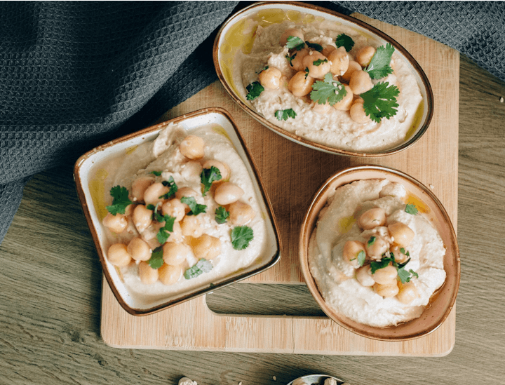 Noms de restaurant libanais