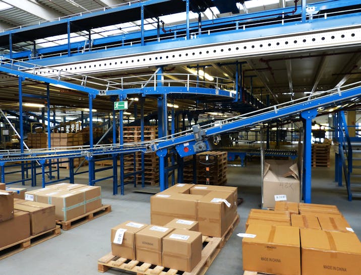 Logistics Business Names