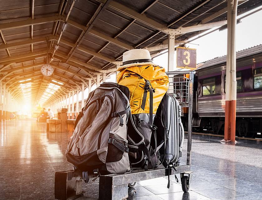 Luggage Storage Business Names