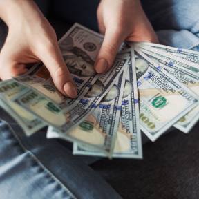 Make sure you're financially prepared to start a business.