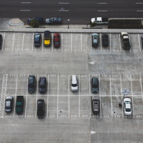 Make sure you have ample parking.