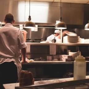 Make sure your kitchen layout works.