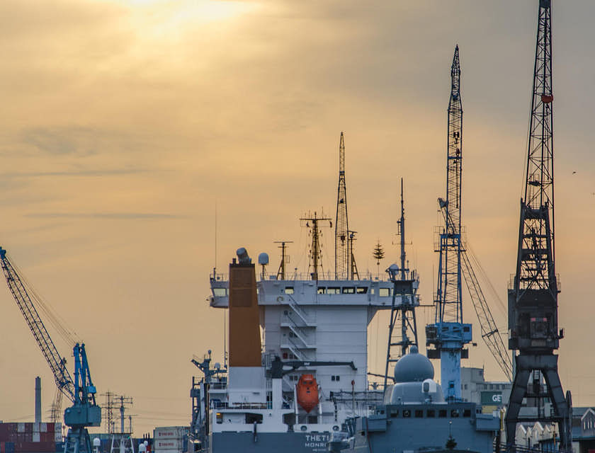 Noms de compagnie maritime