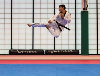 Martial Arts Business Names