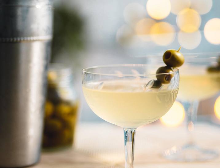 Martini Bar Names