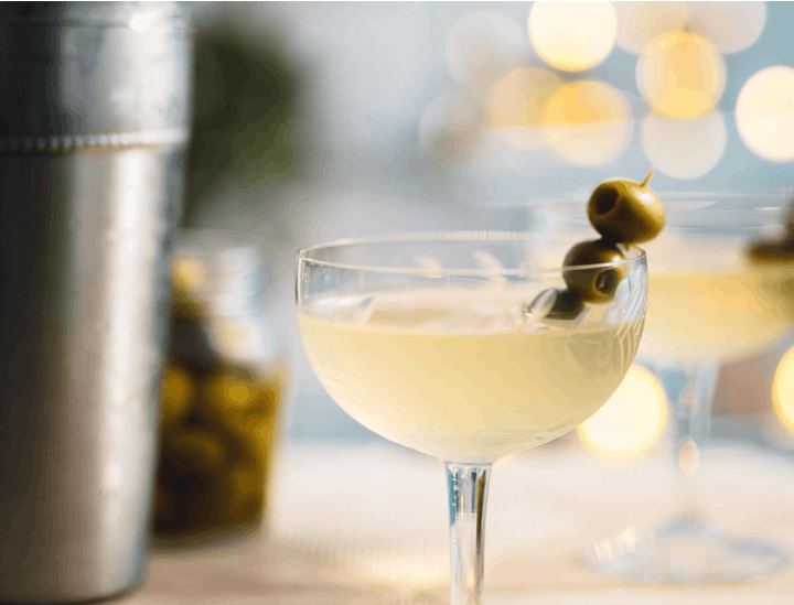 Noms de bar à martini