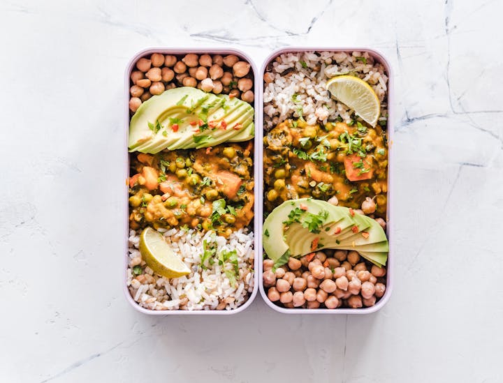 Noms d'entreprise de préparation de repas