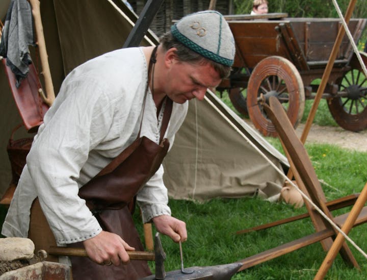 Medieval Business Names