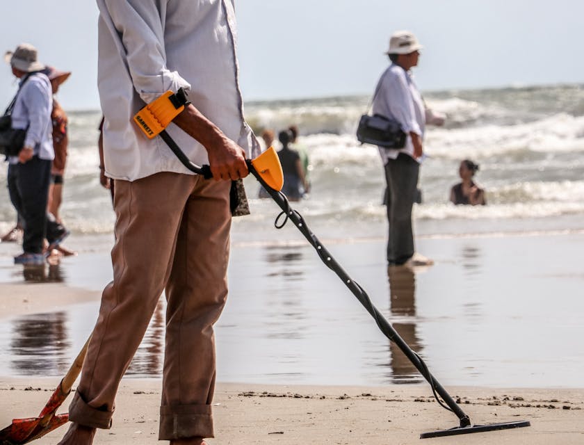Metal Detector Service Names