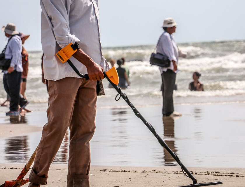 Metal Detector Service Names