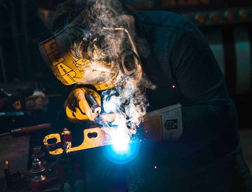Metal Fabrication Business Names