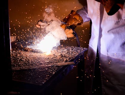 Nomes para empresas metalúrgicas
