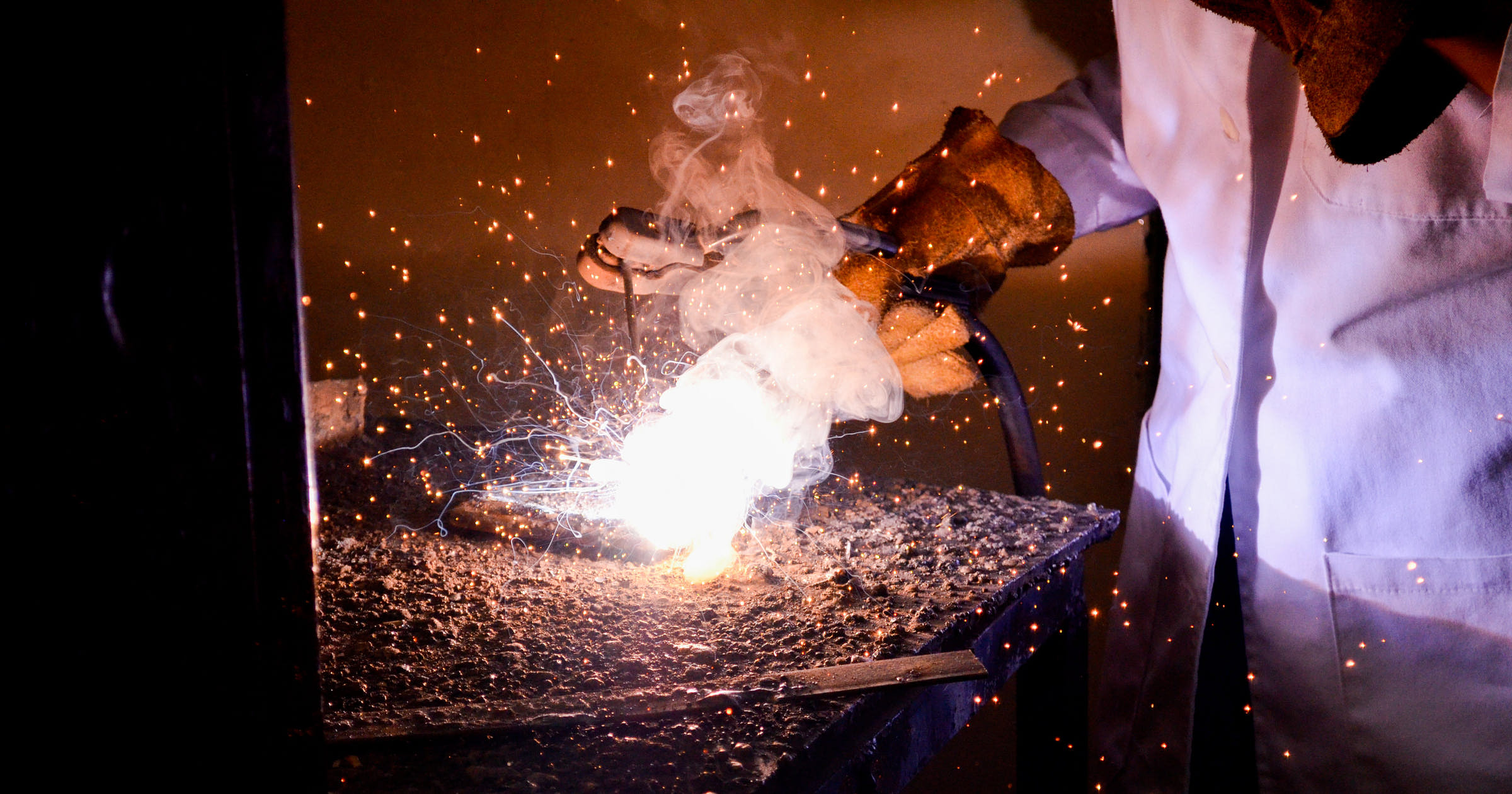 Metalworking Business Names + Free Logos