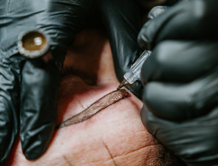 Noms de salon de microblading