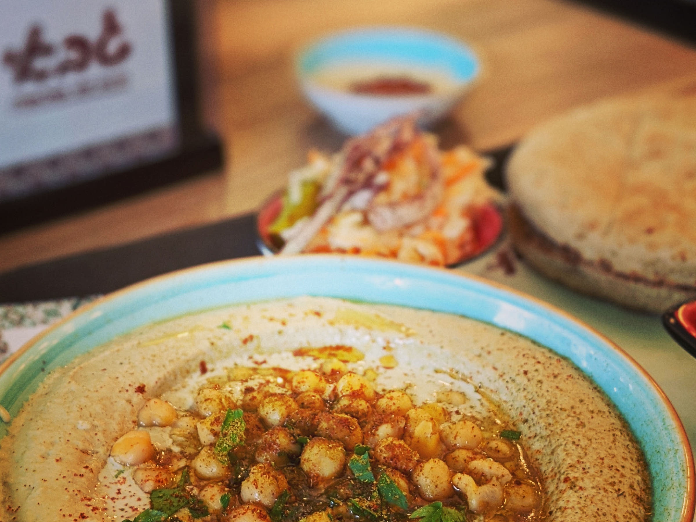 Middle Eastern Restaurant Business Names