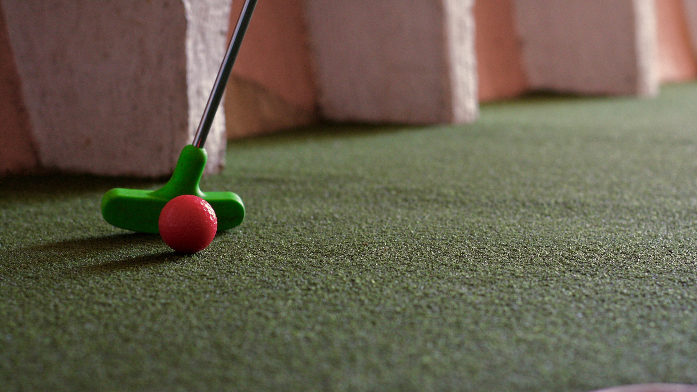 Mini Golf Business Names