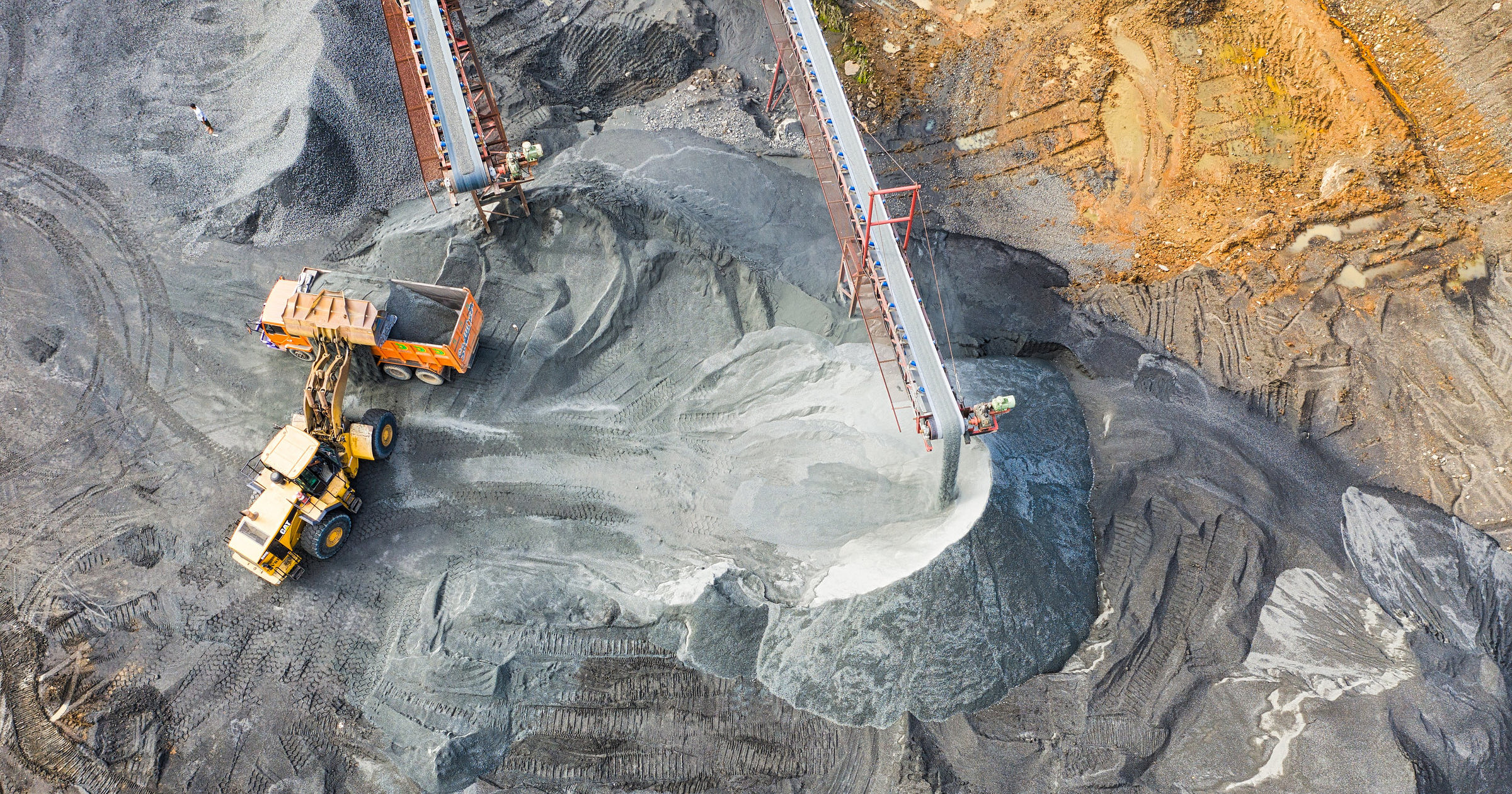 Mining, Quarrying, and Oil and Gas Extraction