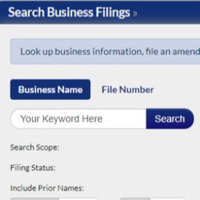 Repeat your search.