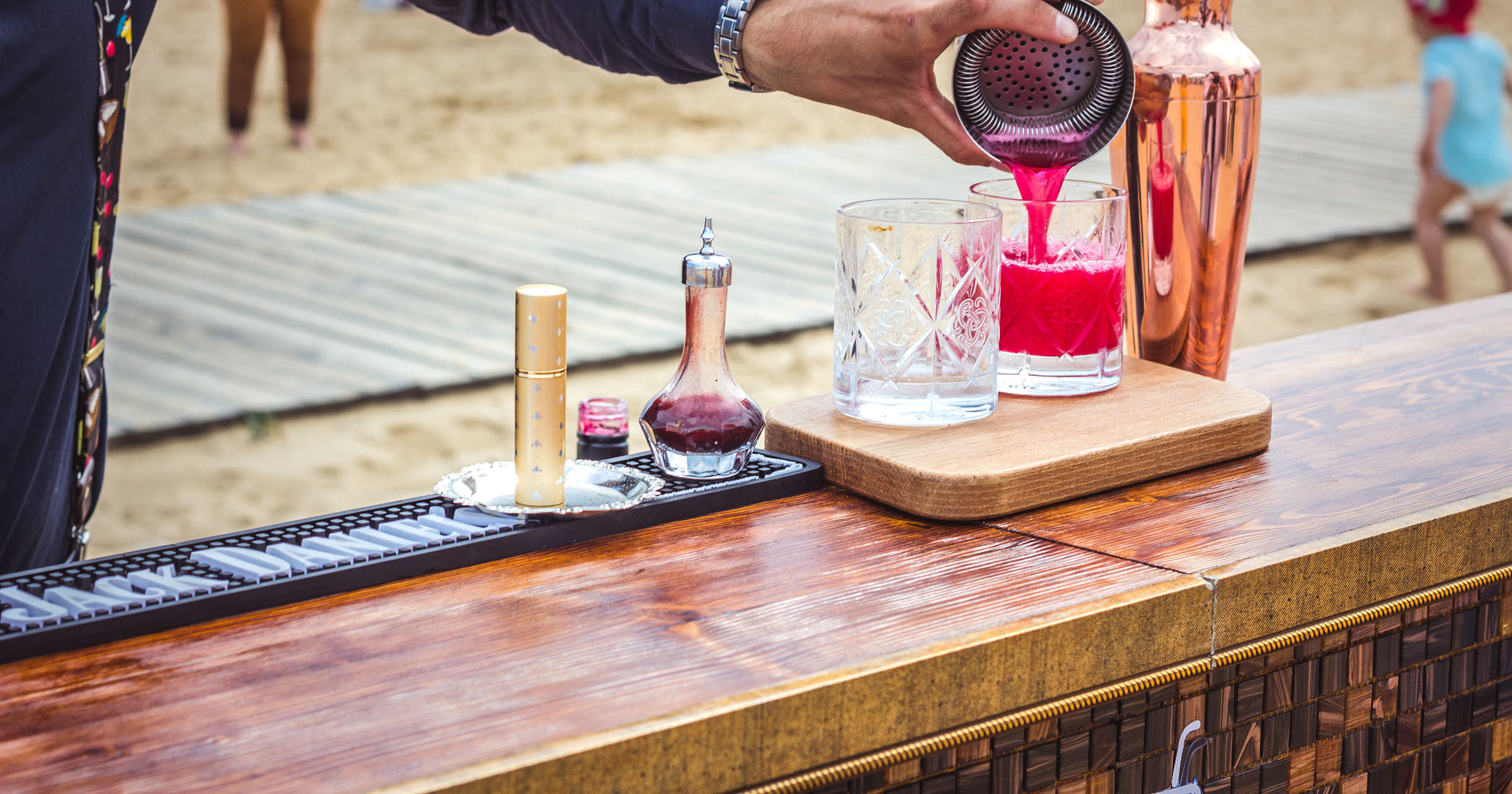 Mobile Bartender Business Names