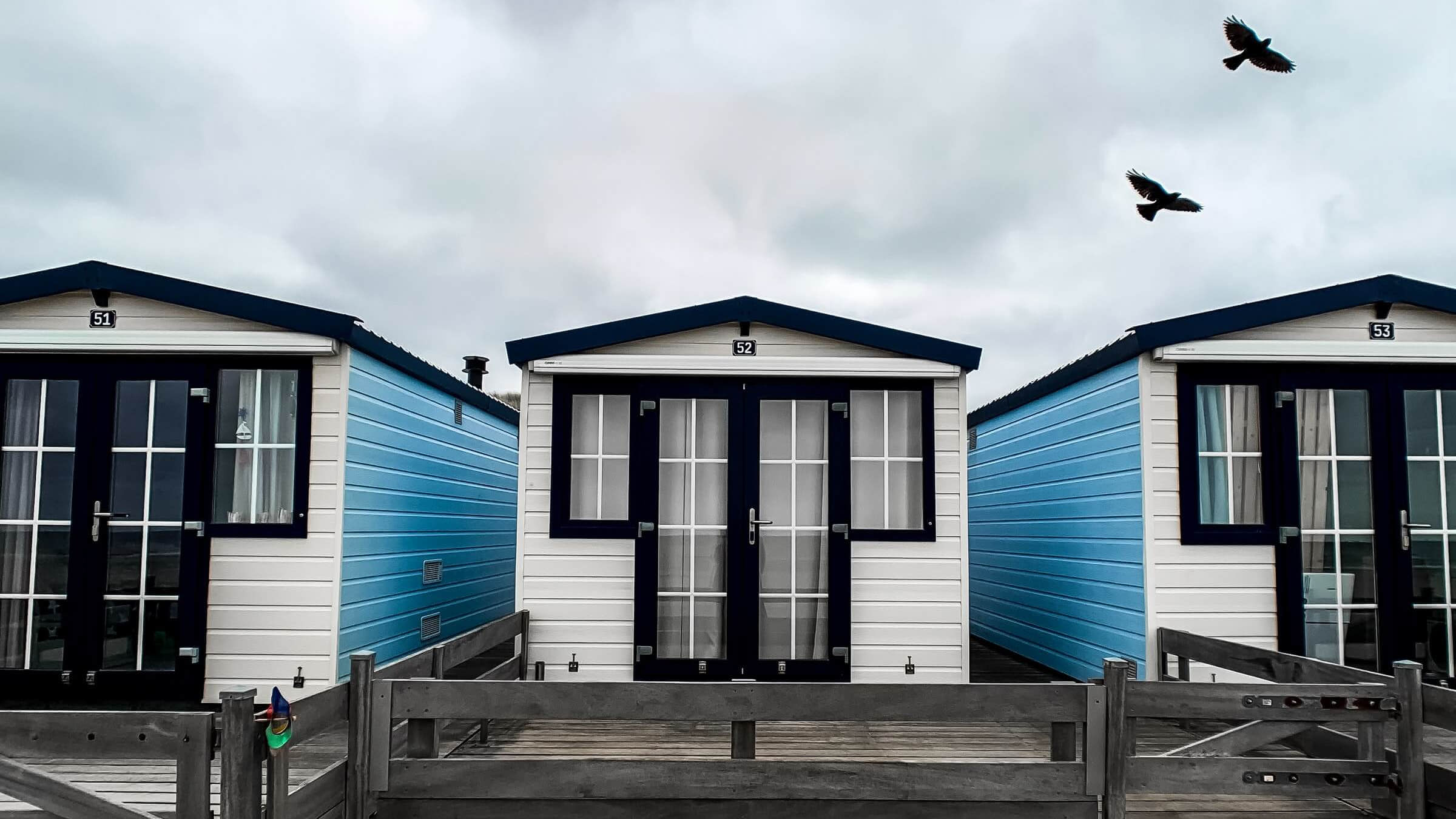 Mobile Home Park Names