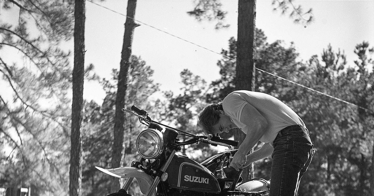 Motorcycle Repair Business Names