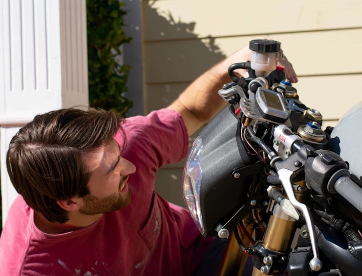 Nomi per Officine di Riparazione per Moto