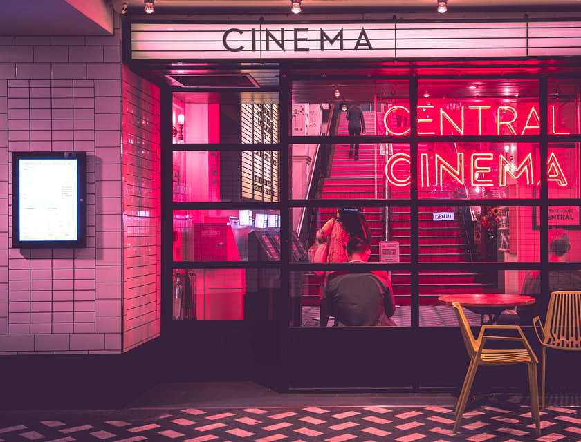 Nomes para empresas cinematográficas