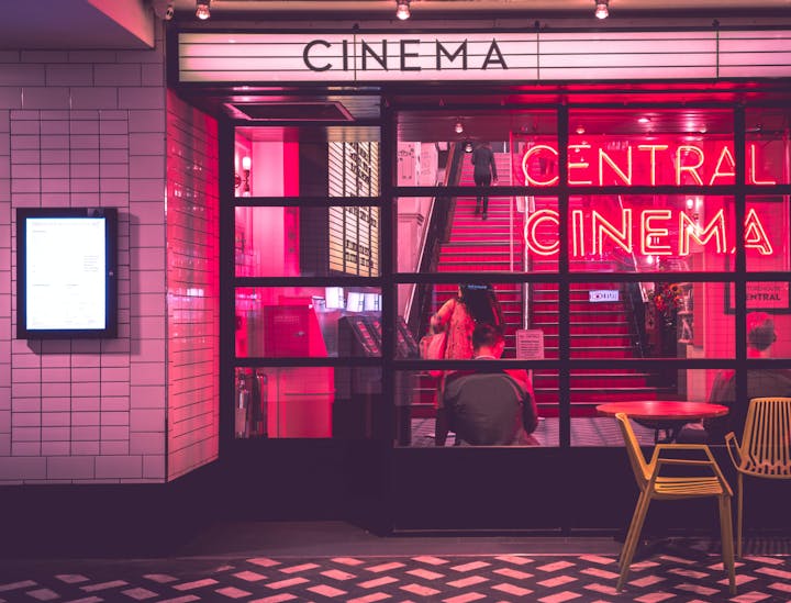 Noms d'entreprise cinématographique