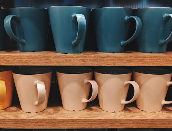 Nomes para lojas de canecas