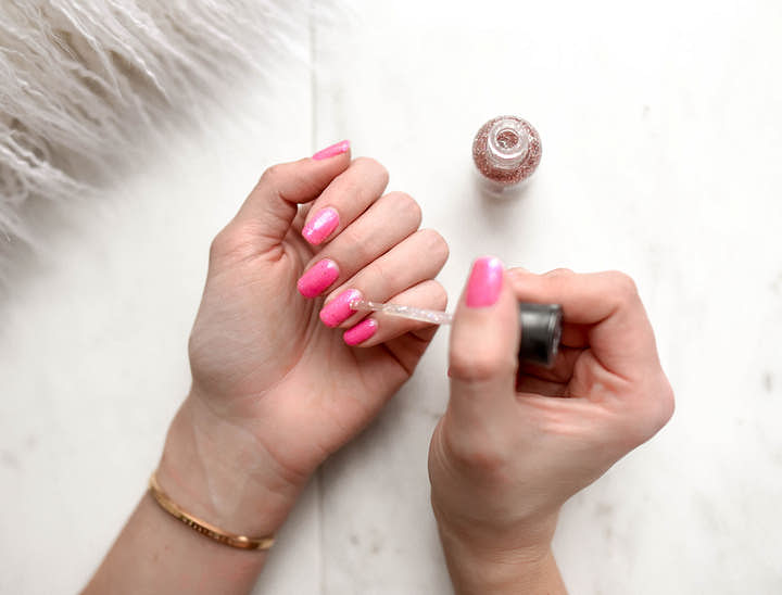 Nail Polish Business Names