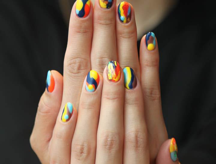 Nomi per Saloni per le Unghie