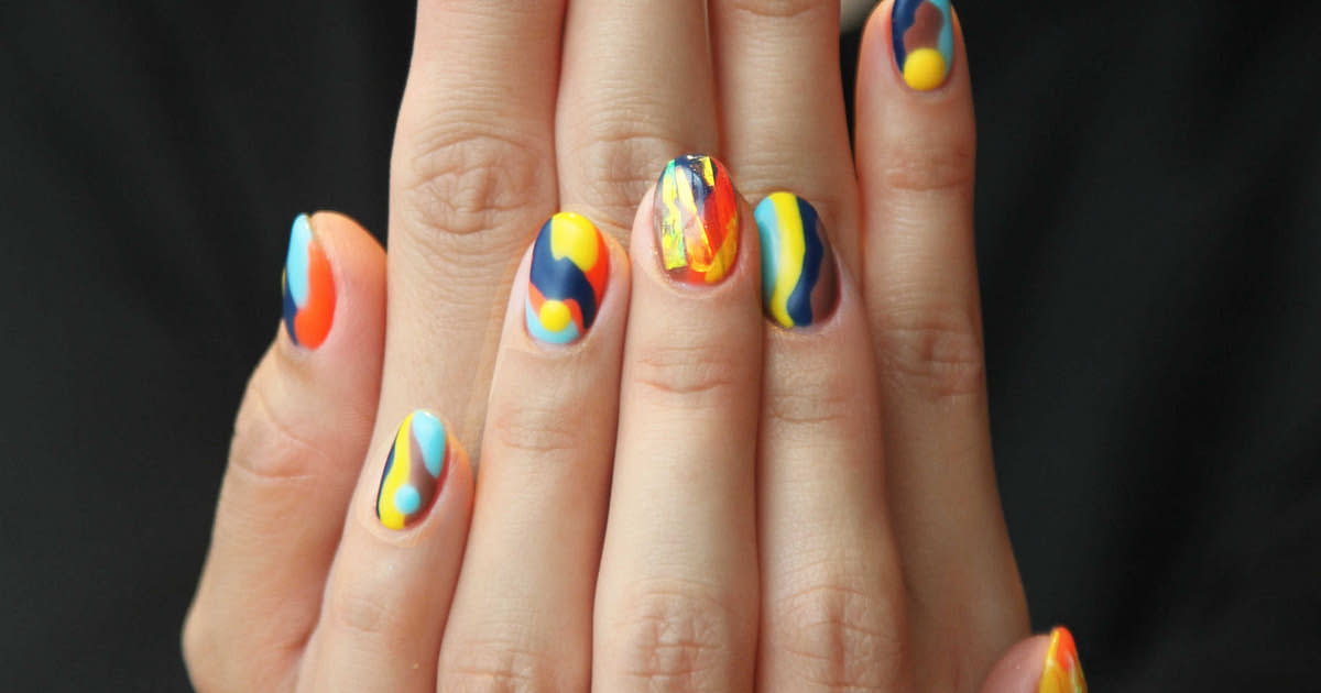 Nail Salon Business Names