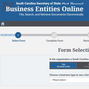 Name your business.