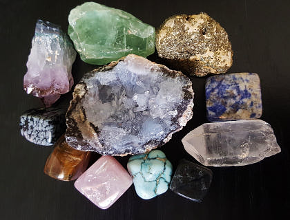Crystal Business Names