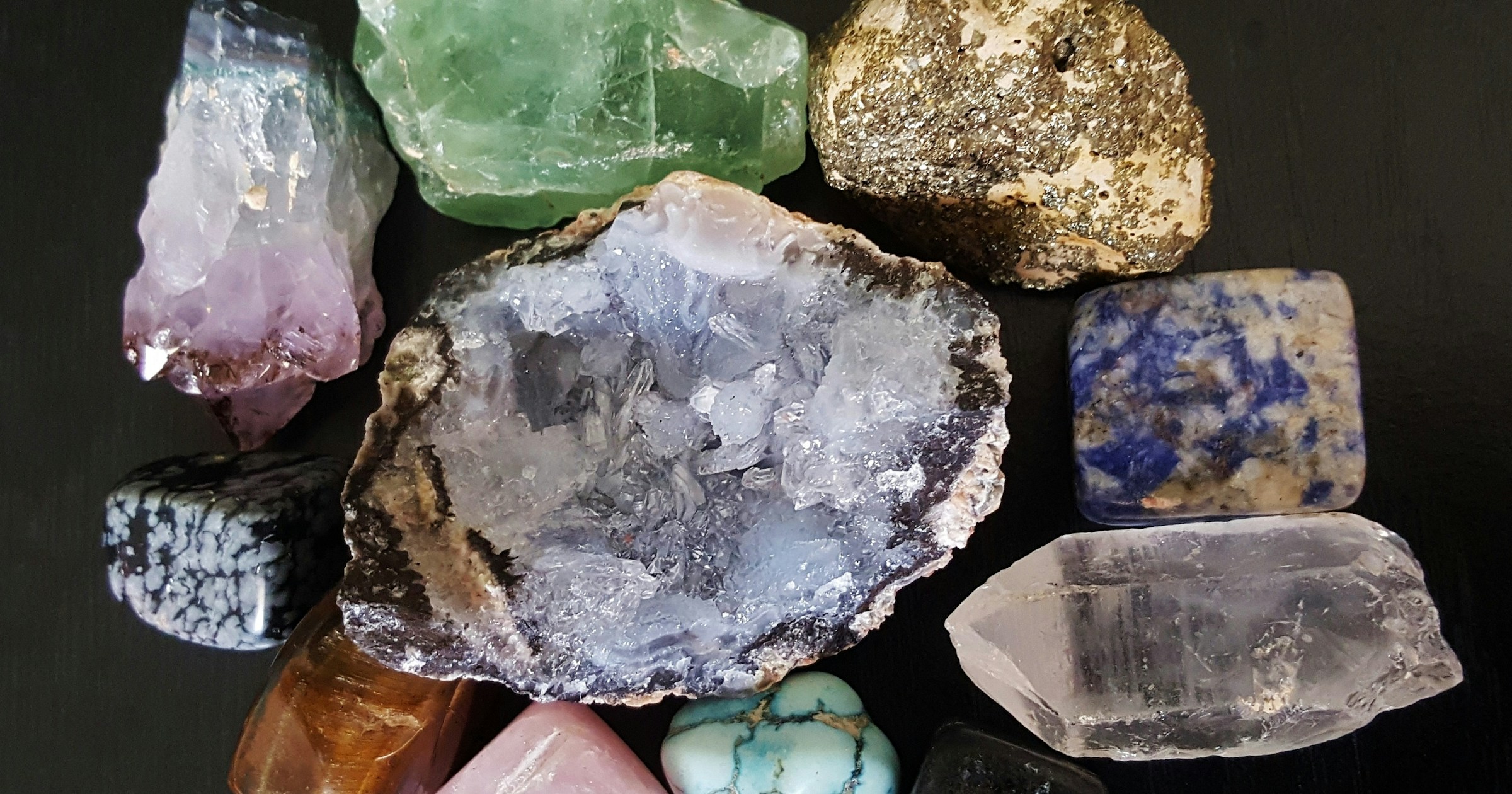 Revered Rocks Gemstones & Minerals Business Names