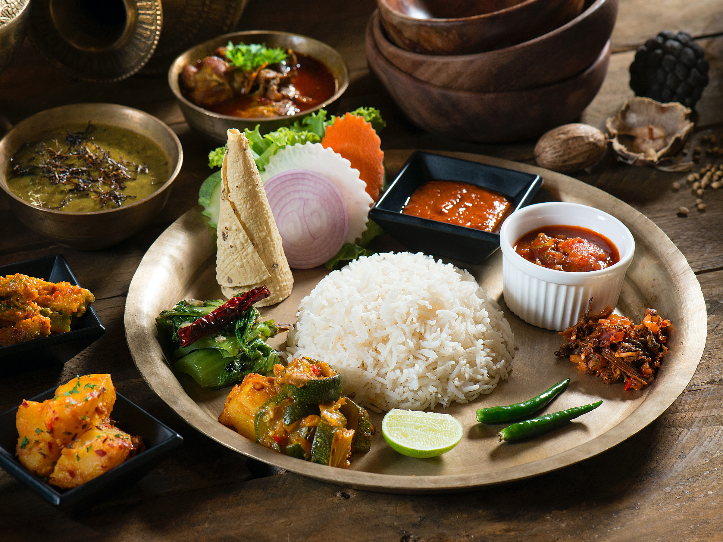 Nepalese Restaurant Business Names