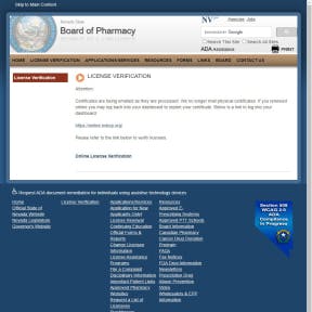 Obtain a professional license, if necessary.