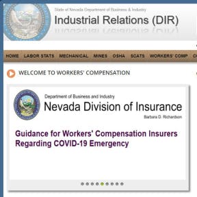 Get the necessary worker's compensation insurance.